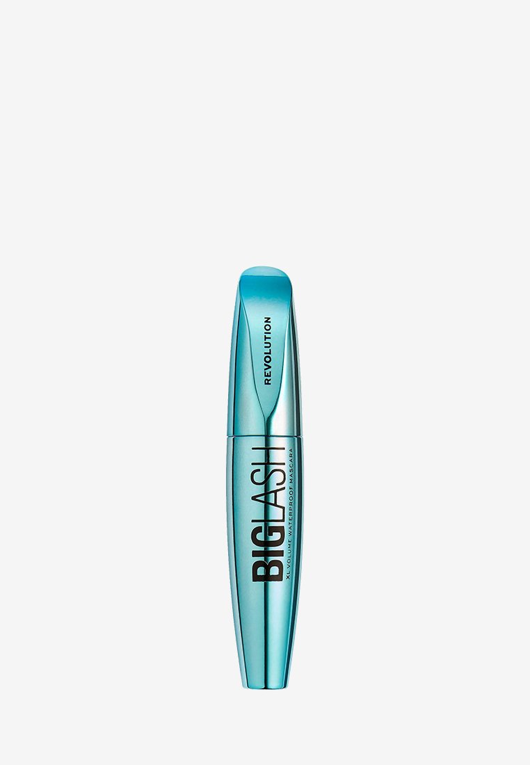Makeup Revolution Makeup Revolution REVOLUTION BIG LASH WATERPROOF VOLUME MASCARA - Mascara - big lash waterproof Kauf eins, bekomm eins gratis