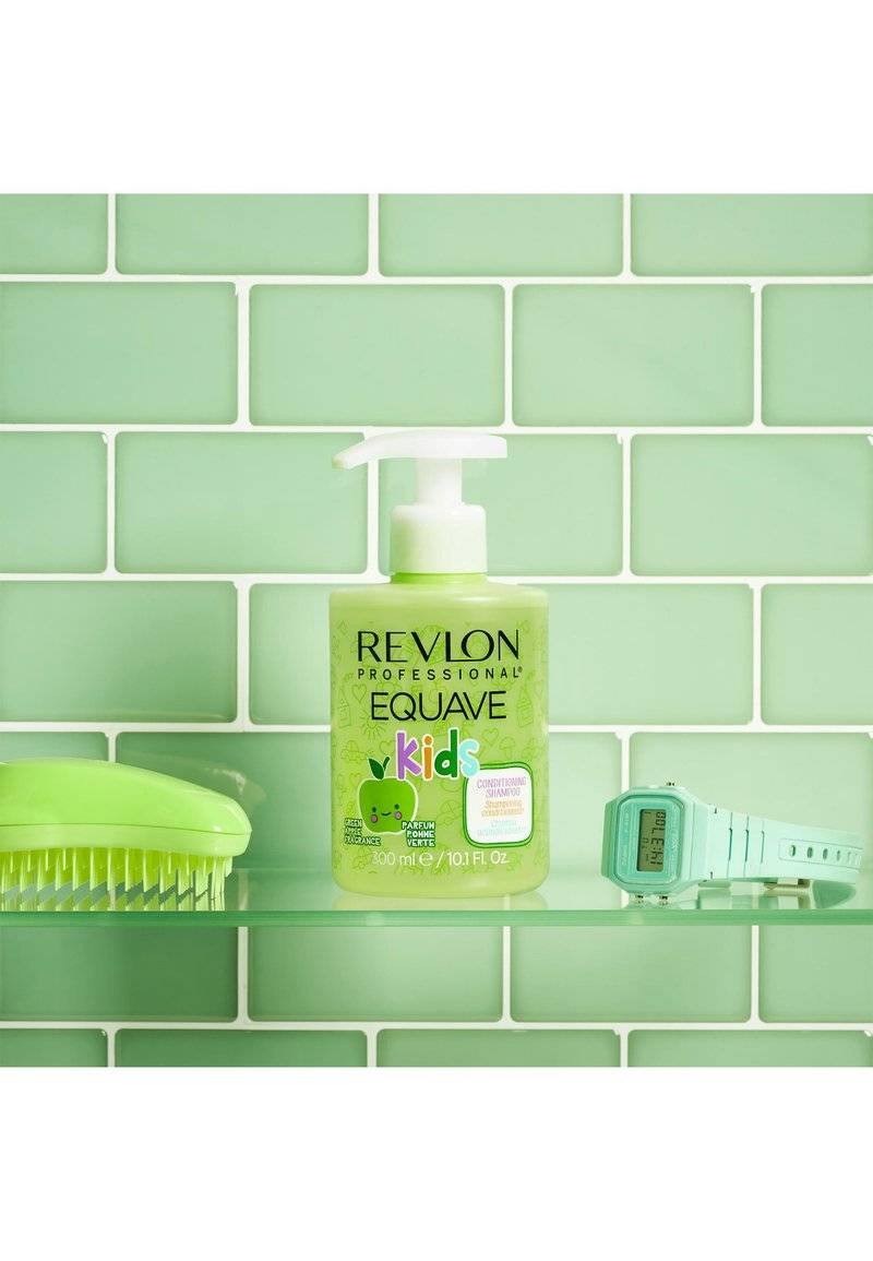 Revlon Professional Revlon Professional EQUAVE KIDS™ DETANGLING SHAMPOO GREEN APPLE FRAGRANCE - Shampoo Sonderangebote