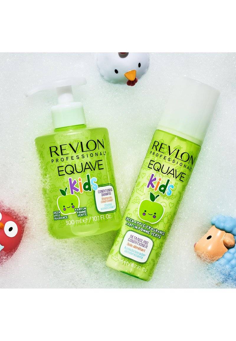 Revlon Professional Revlon Professional EQUAVE KIDS™ DETANGLING SHAMPOO GREEN APPLE FRAGRANCE - Shampoo Sonderangebote