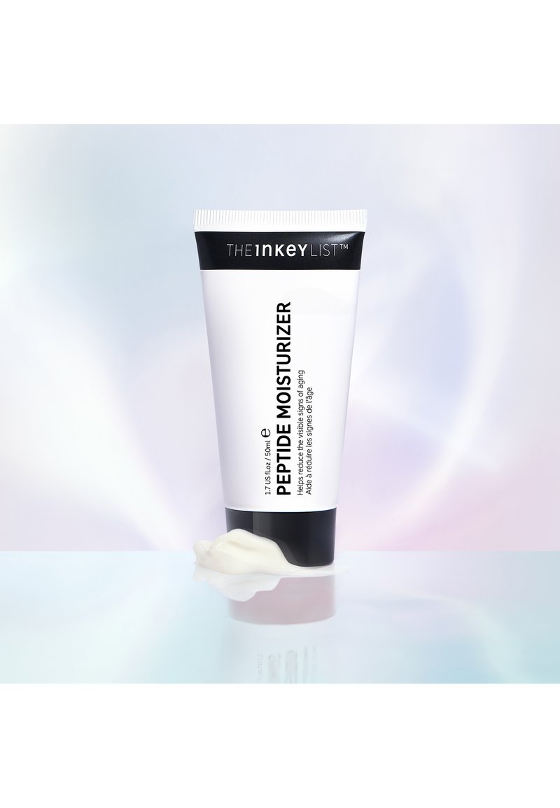 The INKEY List The INKEY List PEPTIDE FIRMING MOISTURIZER - ANTI-AGING CARE - Face cream - transparent Kostenlose Rückgabe