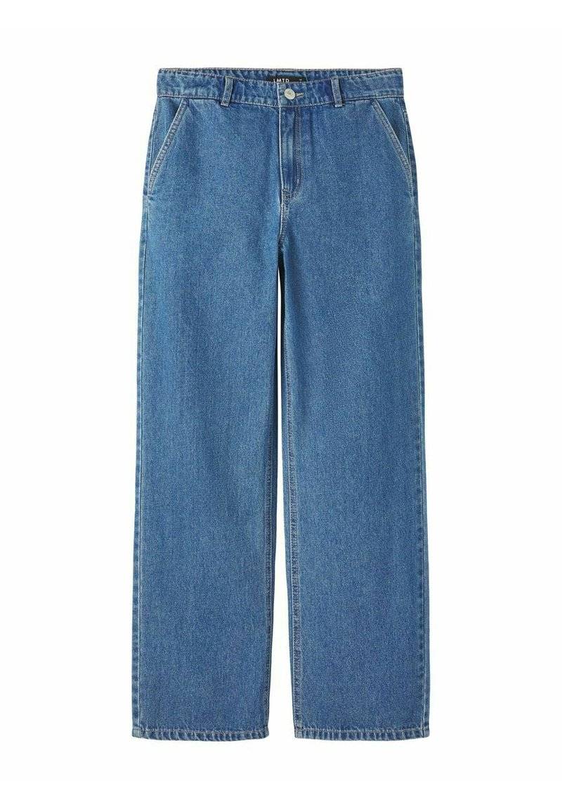LMTD LMTD Relaxed fit jeans - medium blue denim Vierteljährliche Förderung