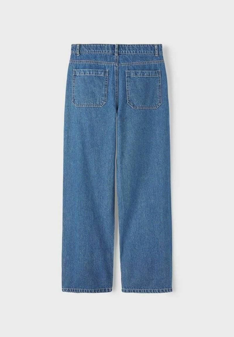 LMTD LMTD Relaxed fit jeans - medium blue denim Vierteljährliche Förderung