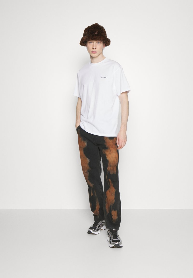 Carhartt WIP Carhartt WIP SCRIPT EMBROIDERY - Basic T-shirt Discount Store für neue Produkte