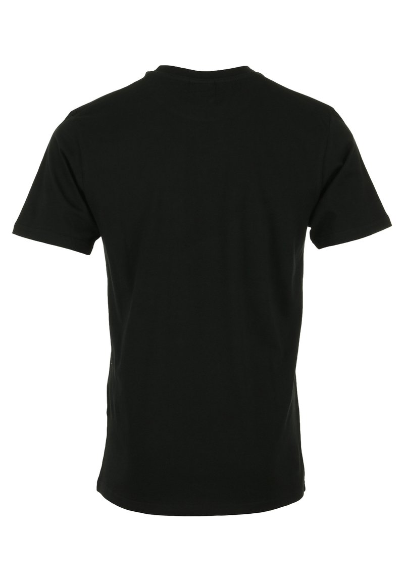 Ellesse Ellesse OLLIO - Print T-shirt - black 50% Rabatt mit kostenlosem Versand