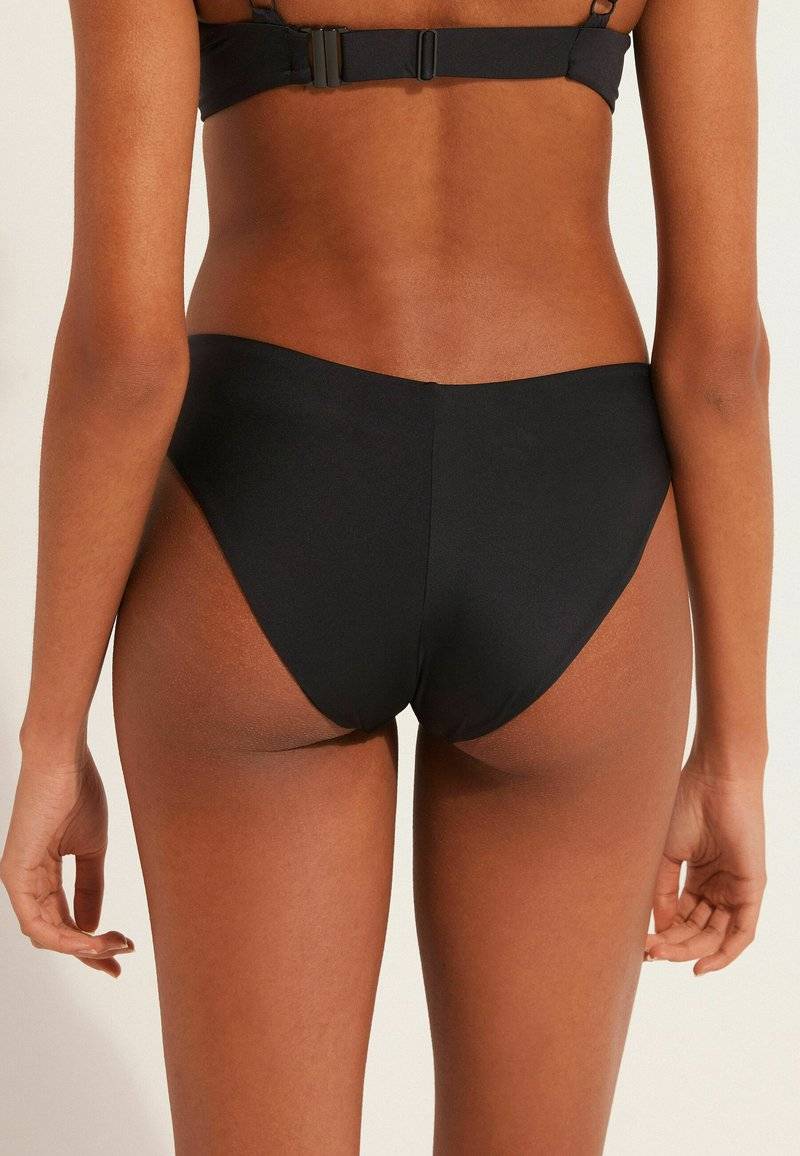 Tezenis Tezenis ECO - Bikini bottoms - schwarz black Kostenloser Versand international