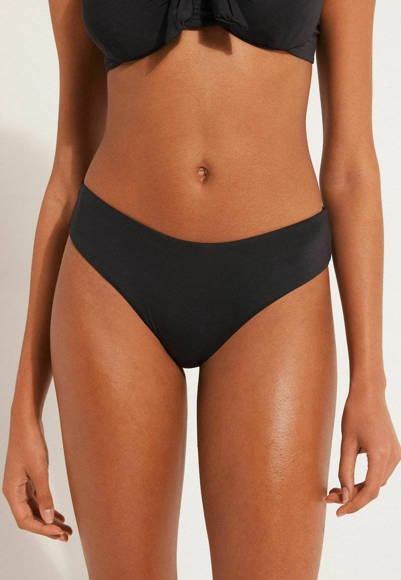 Tezenis Tezenis ECO - Bikini bottoms - schwarz black Kostenloser Versand international