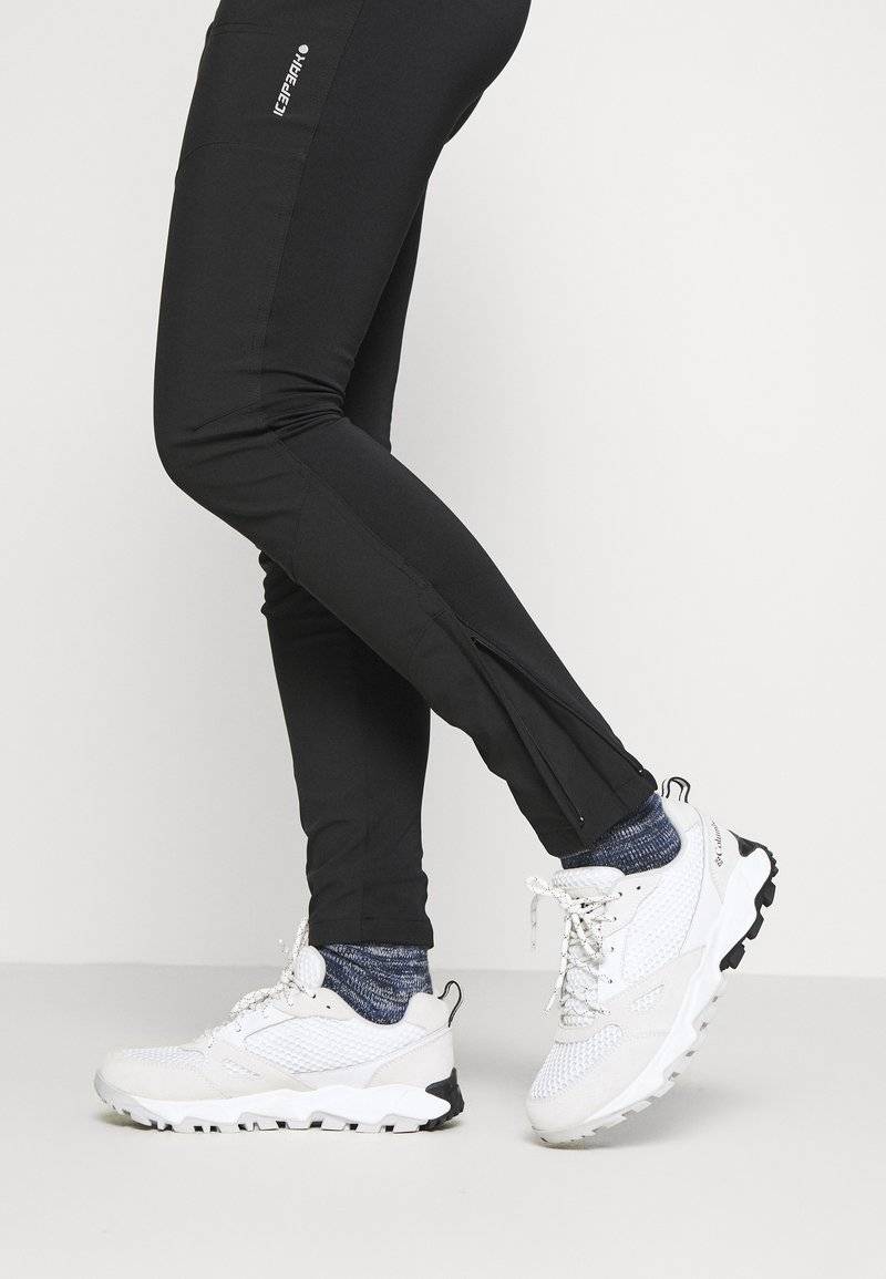Icepeak Icepeak DORAL - Outdoor trousers - black Fabrikladen
