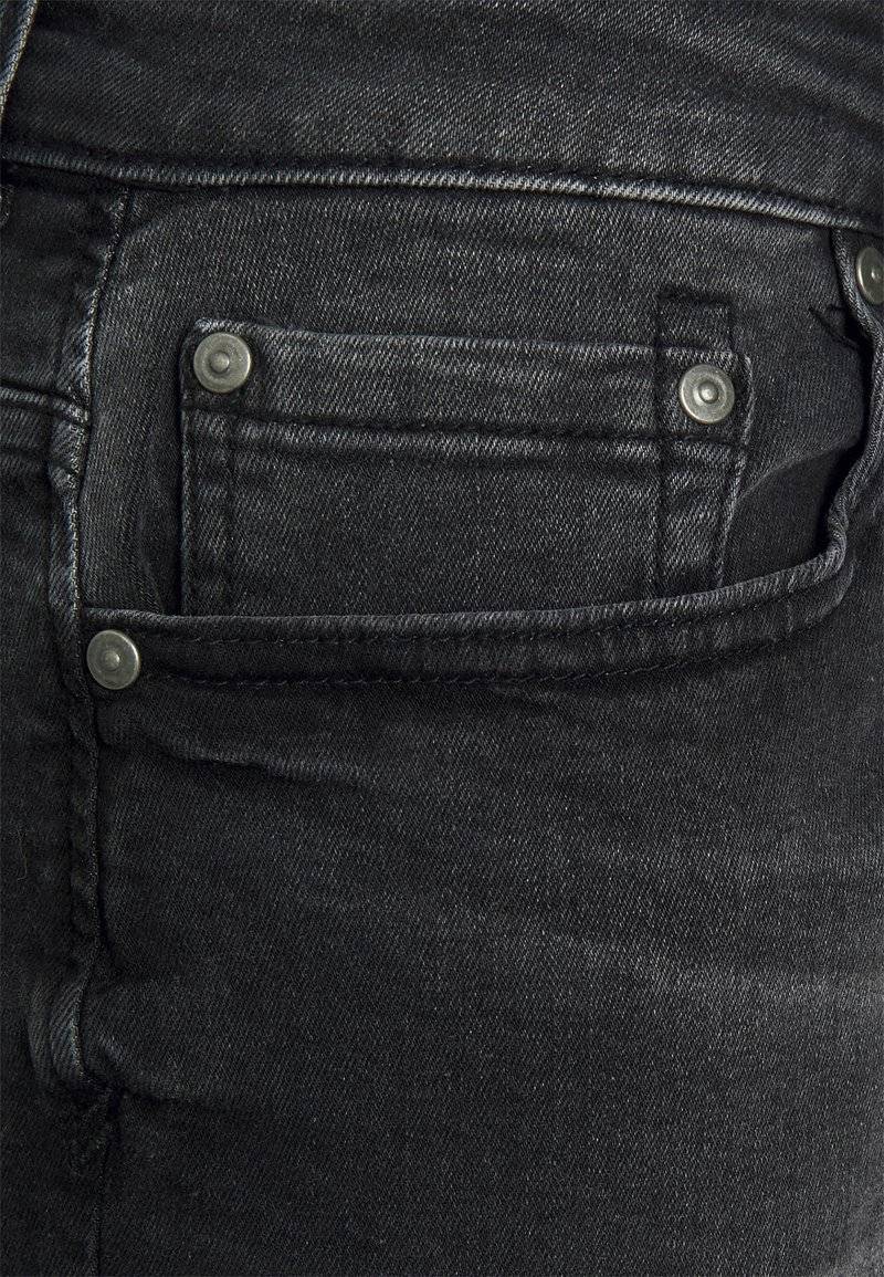Pier One Pier One Denim shorts - grey denim Begrenzt auf 3 Tage