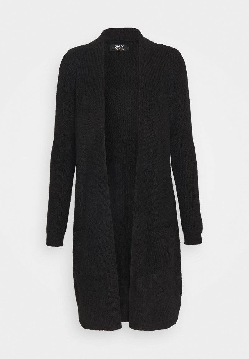 ONLY ONLY ONLJADE CARDIGAN - Cardigan - black Im Verkauf