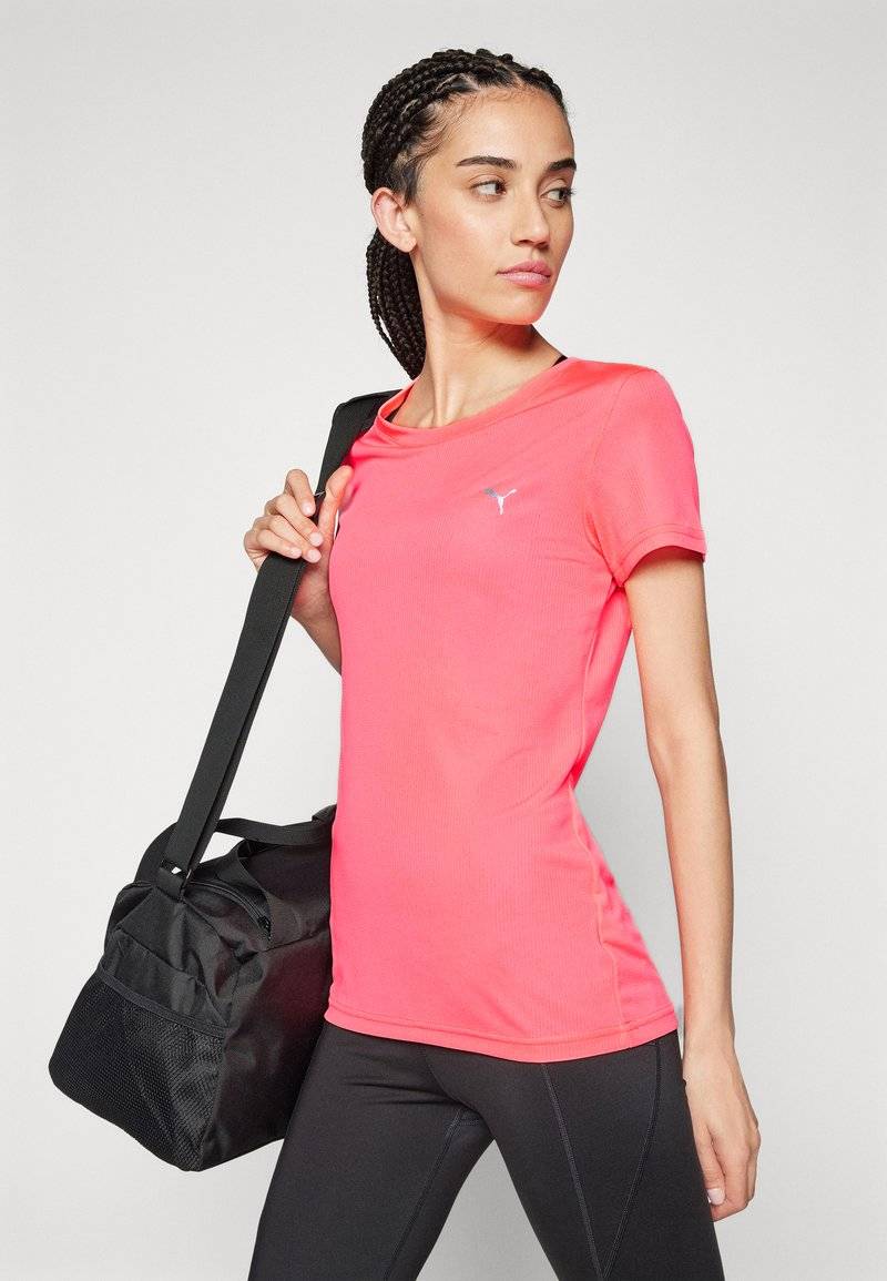 Puma Puma PERFORMANCE TEE - Sports T-shirt - sunset glow zollfrei