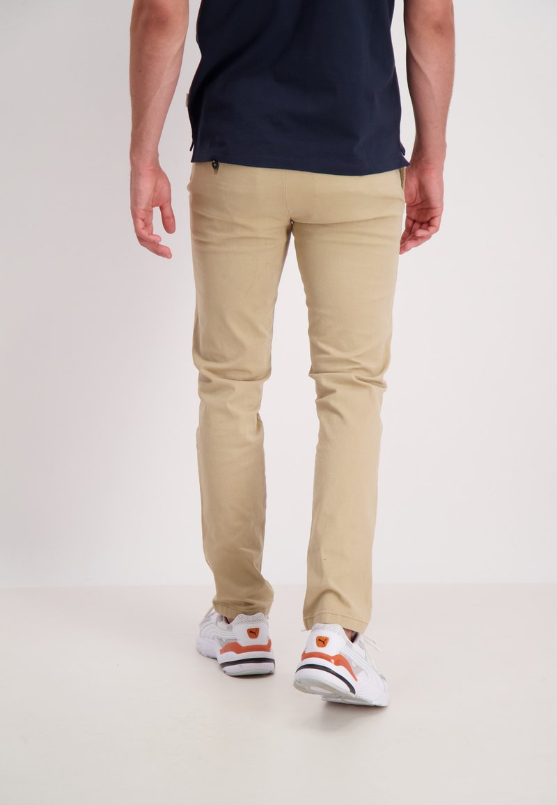 Lindbergh Lindbergh SUPERFLEX - Chinos - sand 50% Rabatt für begrenzte Zeit