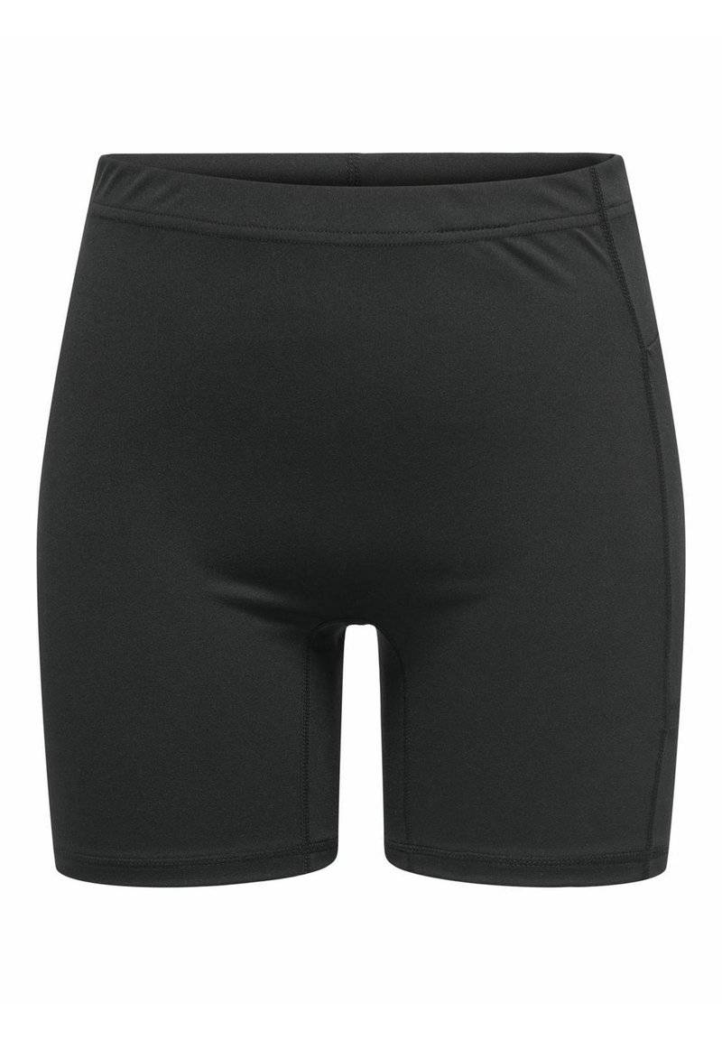 ONLY Play ONLY Play SLIM FIT RUNDHALS - Leggings - black Online