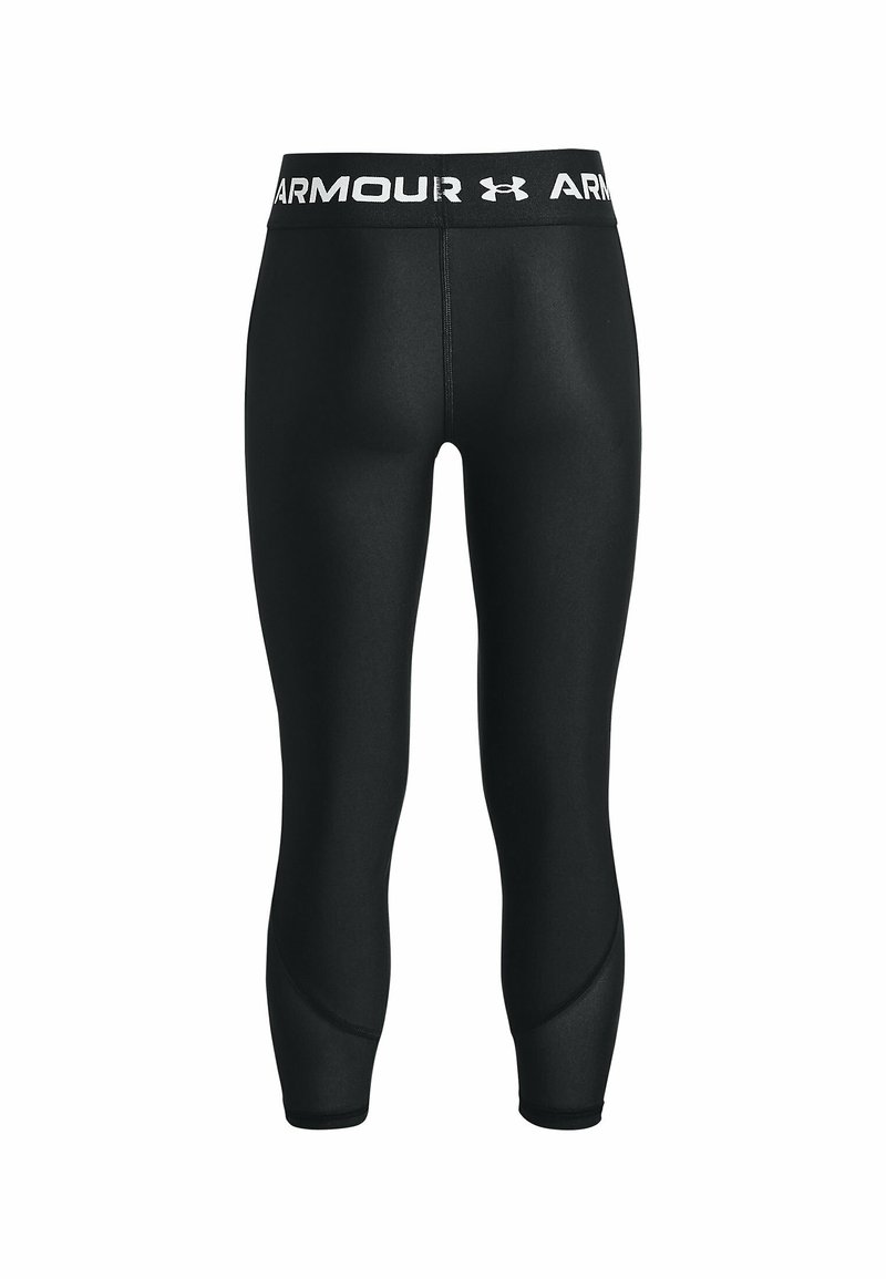 Under Armour Under Armour WARMUP ANKLE CROP - Leggings - black Angebote