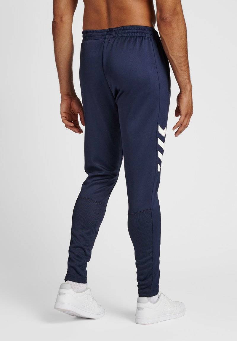 Hummel Hummel CORE XR TRAINING PANTS - Tracksuit bottoms - marine Hotsell