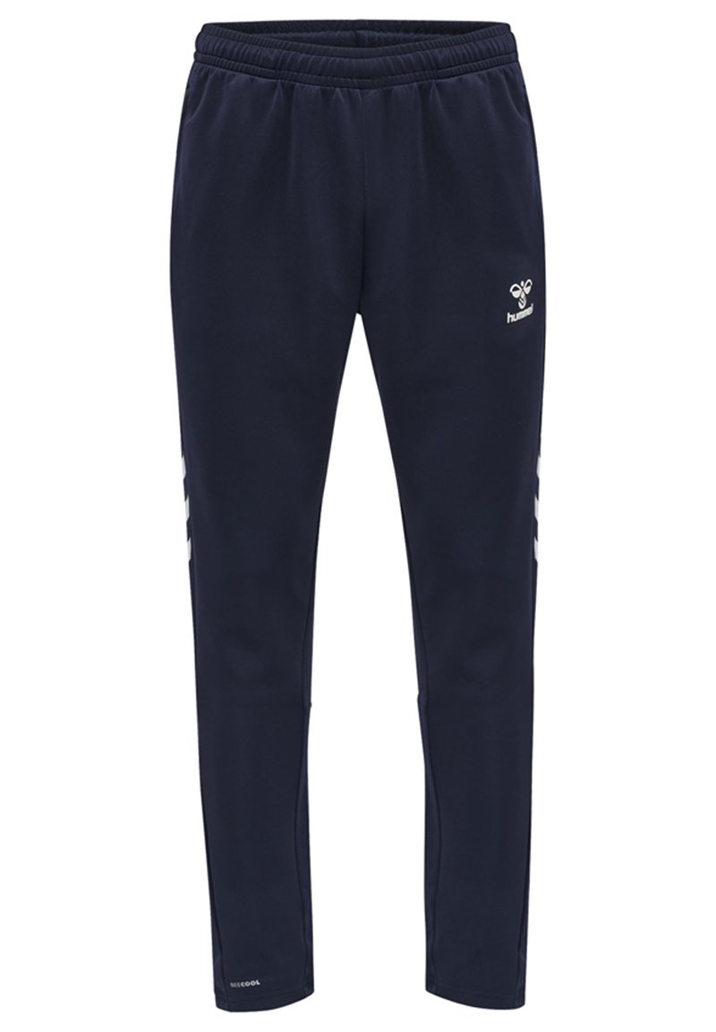Hummel Hummel CORE XR TRAINING PANTS - Tracksuit bottoms - marine Hotsell