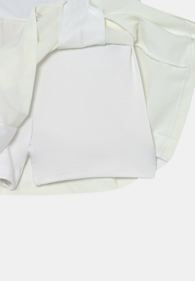 adidas Performance adidas Performance CLUB TENNIS PLEATED - Sports skirt - white Schlussverkauf
