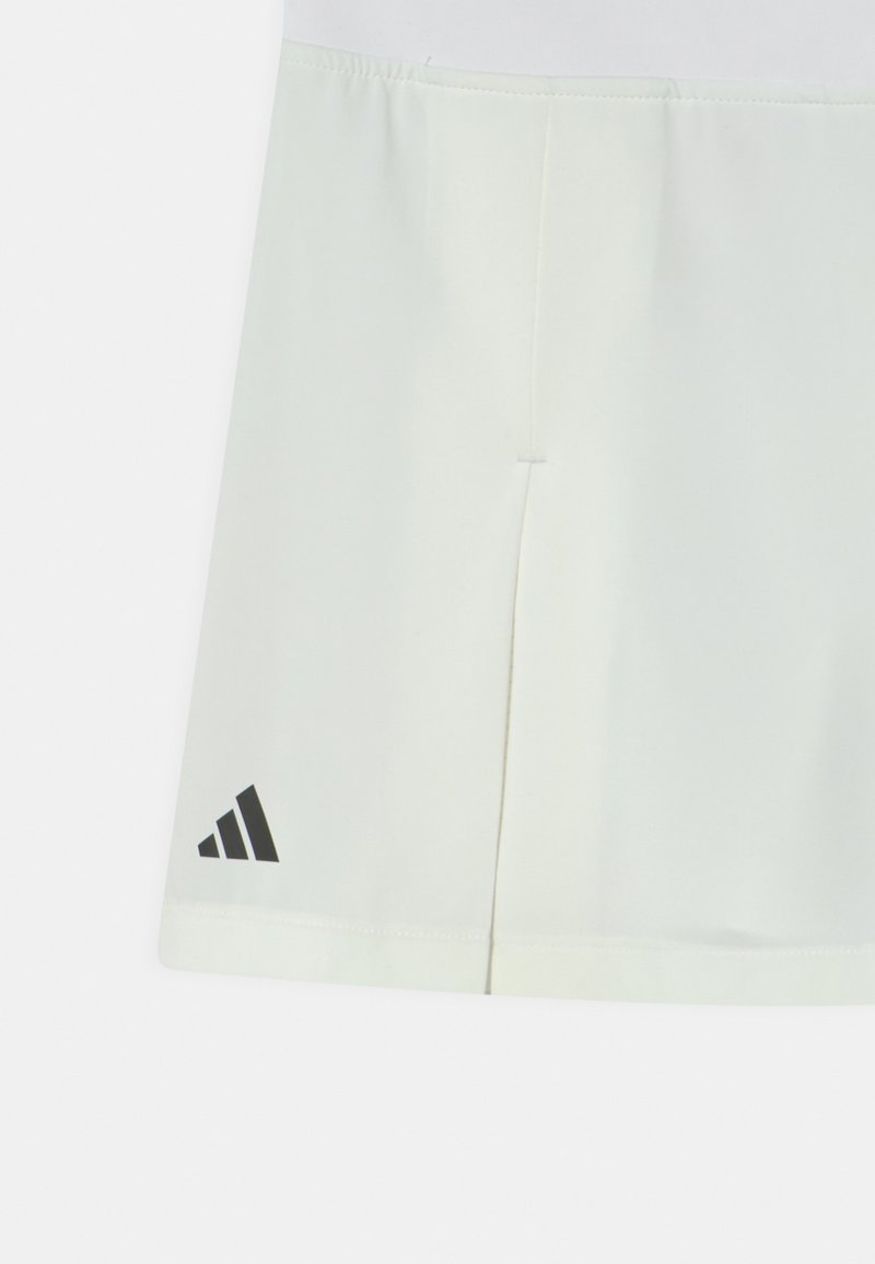 adidas Performance adidas Performance CLUB TENNIS PLEATED - Sports skirt - white Schlussverkauf