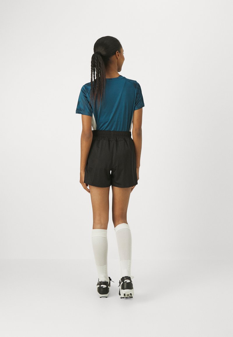 Puma Puma TEAMGOAL SHORTS - Sports shorts - black Günstiger Verkauf