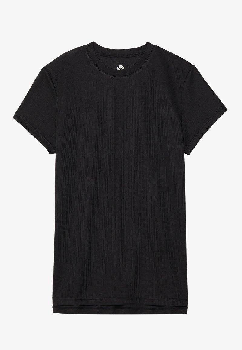 Even&Odd active Even&Odd active Basic T-shirt - black Fabrikverkauf