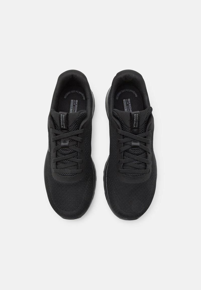 Skechers Performance Skechers Performance GO WALK BUNGEE - Walking trainers - black Blitzverkäufe