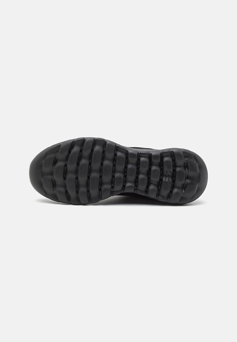 Skechers Performance Skechers Performance GO WALK BUNGEE - Walking trainers - black Blitzverkäufe