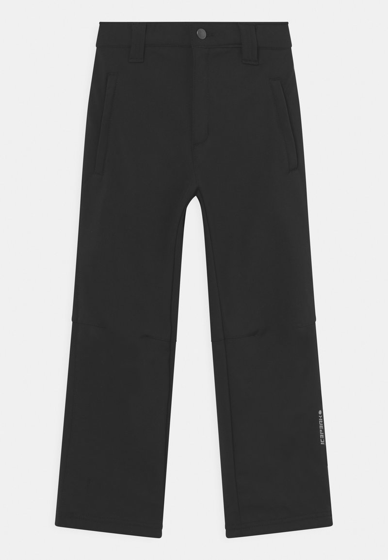 Icepeak Icepeak KABWE - Outdoor trousers - black Limitierter Zeitrabatt