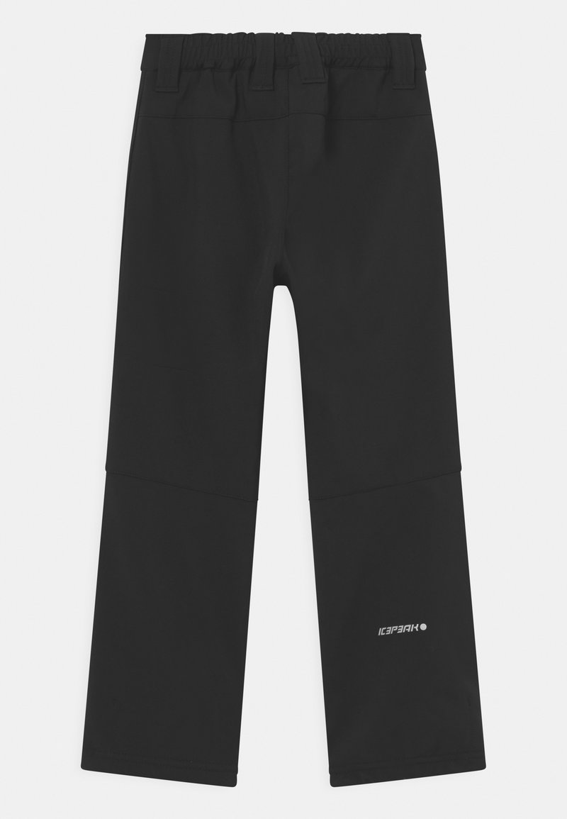 Icepeak Icepeak KABWE - Outdoor trousers - black Limitierter Zeitrabatt