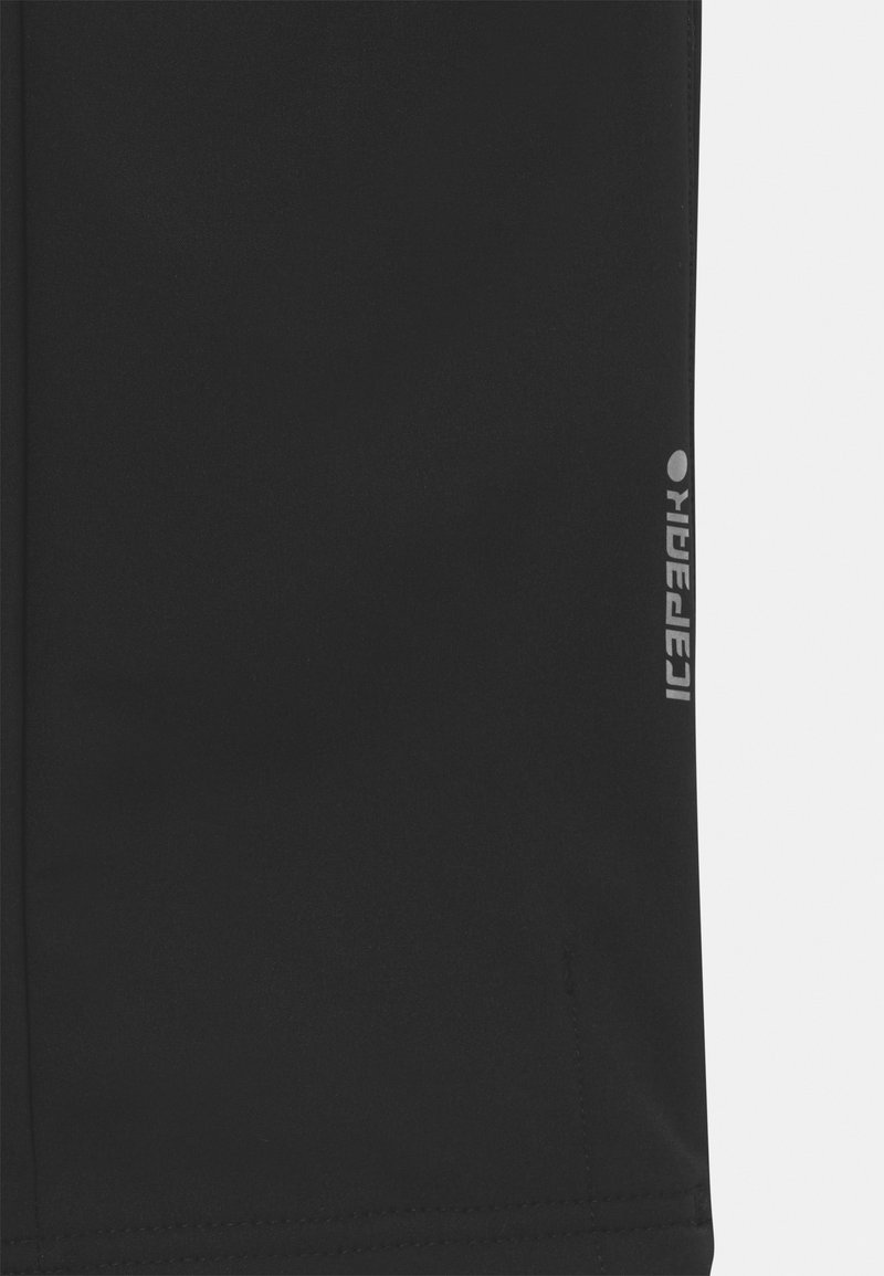 Icepeak Icepeak KABWE - Outdoor trousers - black Limitierter Zeitrabatt