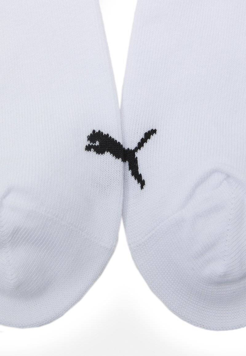 Puma Puma UNISEX SNEAKER PLAIN 6 PACK - Sports socks - white Rabatt