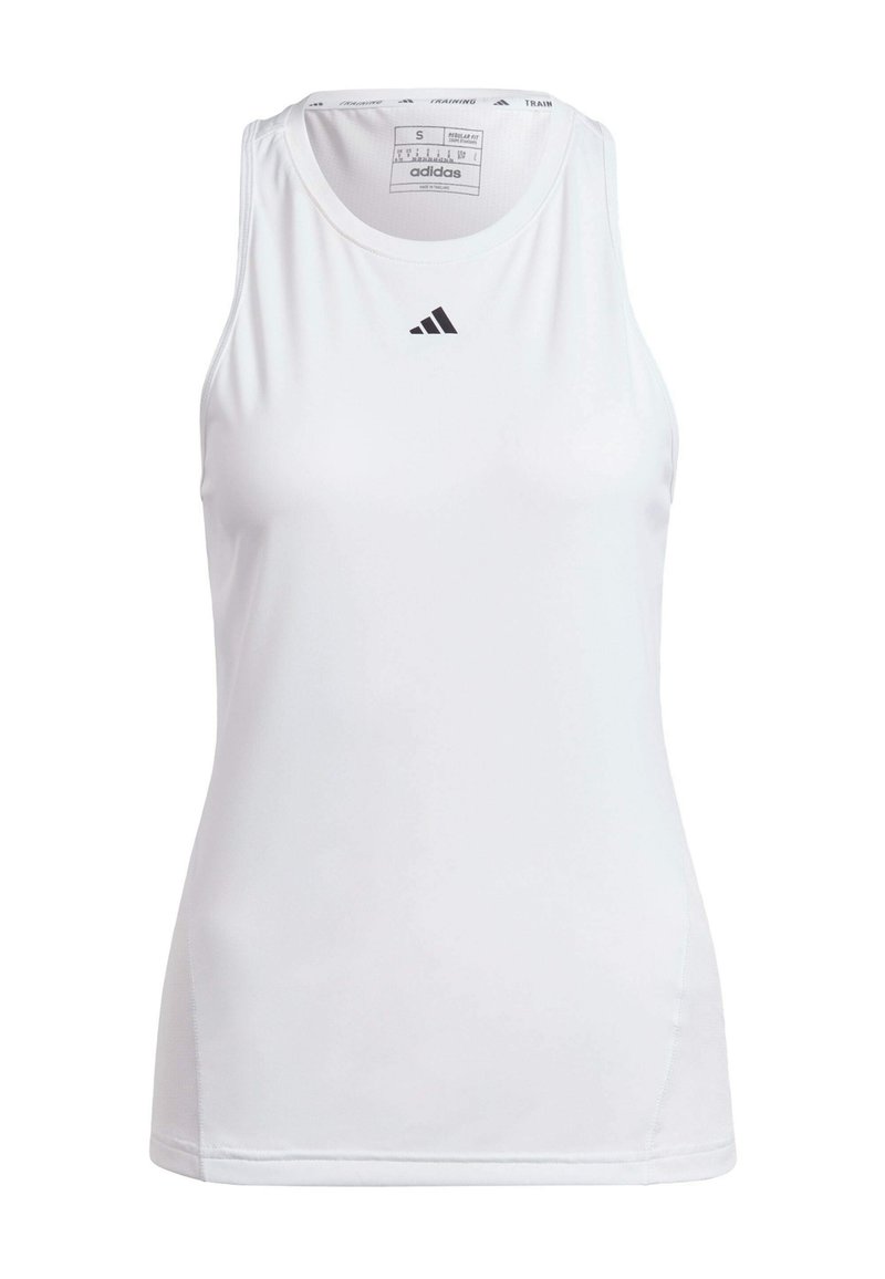 adidas Performance adidas Performance DESIGNED FOR - Top - white Großer Ausverkauf