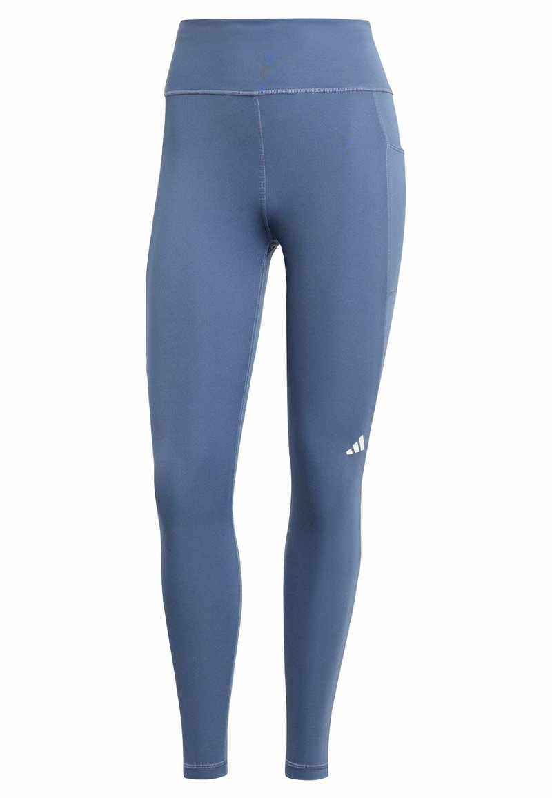 adidas Performance adidas Performance OWN THE RUN 7/8 - Leggings - preloved ink Flash Sale