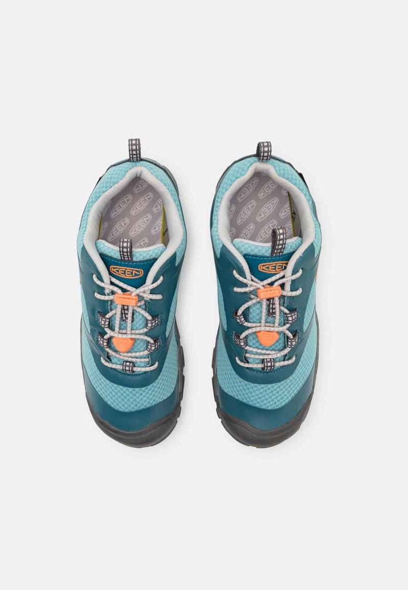 Keen Keen TREAD ROVER WP UNISEX - Hiking shoes - blue Online Shopping