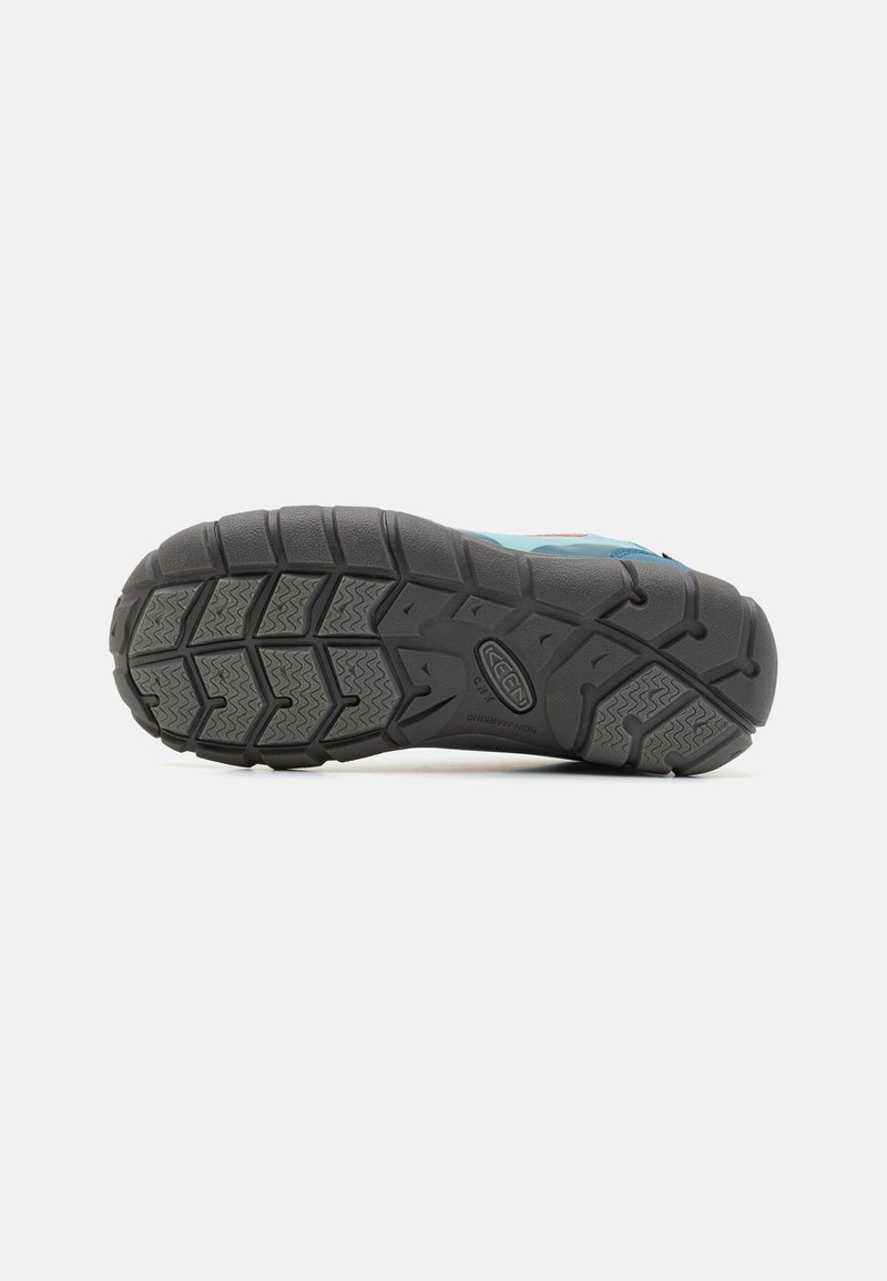 Keen Keen TREAD ROVER WP UNISEX - Hiking shoes - blue Online Shopping