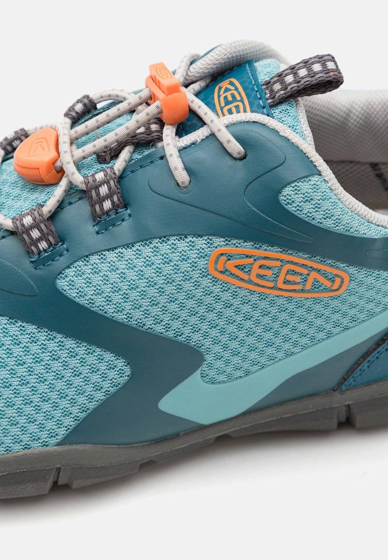 Keen Keen TREAD ROVER WP UNISEX - Hiking shoes - blue Online Shopping