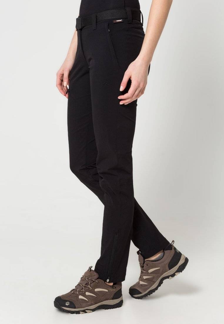 Maier Sports Maier Sports INARA - Trousers - black Black Friday