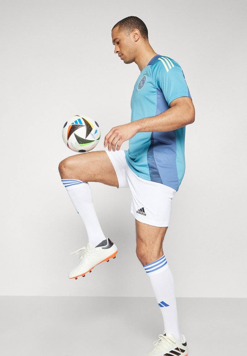 adidas Performance adidas Performance AJAX AMSTERDAM TRAINING - Football shirt - tactile steel Osterangebot