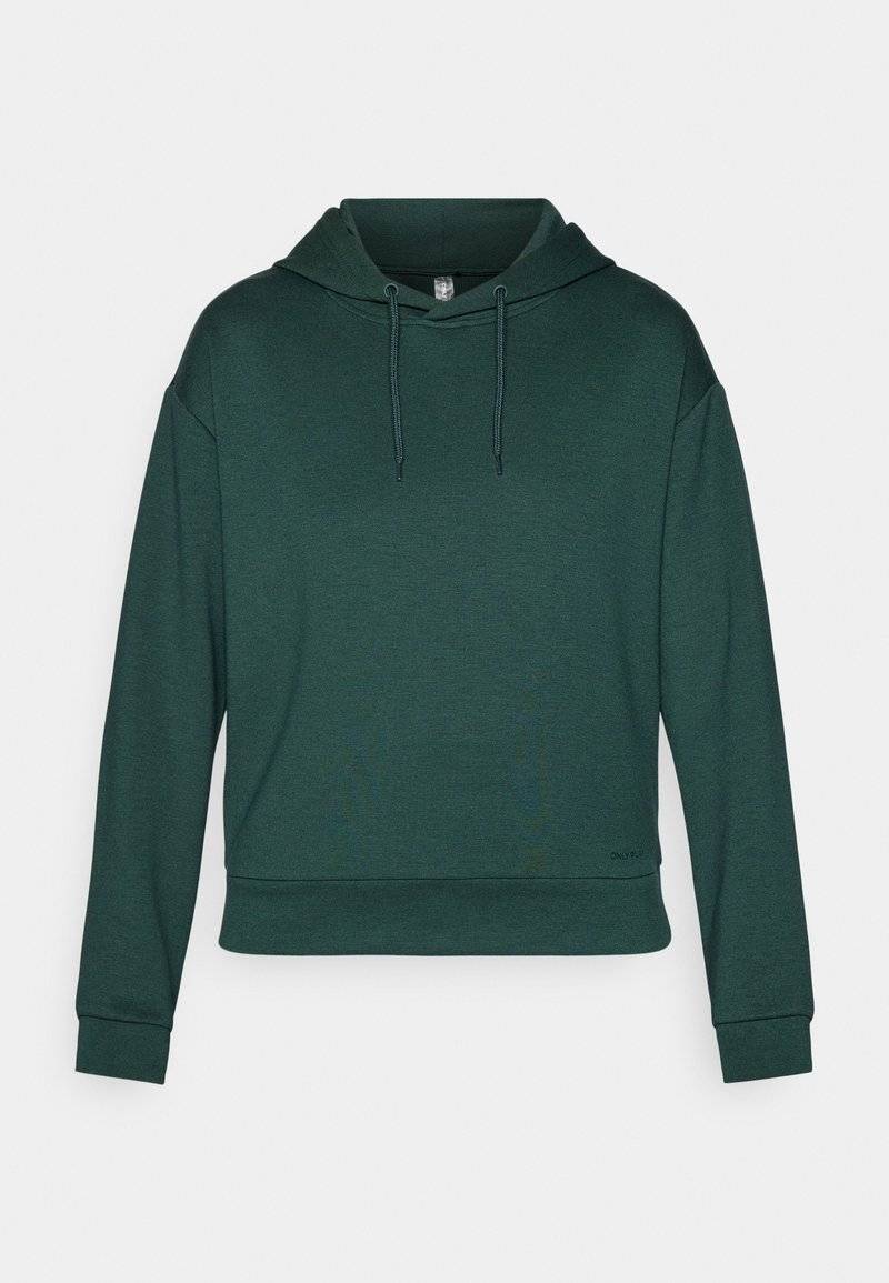 ONLY Play ONLY Play ONPLOUNGE HOOD - Hoodie - scarab Vatertagsangebot