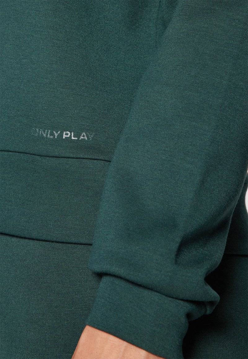 ONLY Play ONLY Play ONPLOUNGE HOOD - Hoodie - scarab Vatertagsangebot