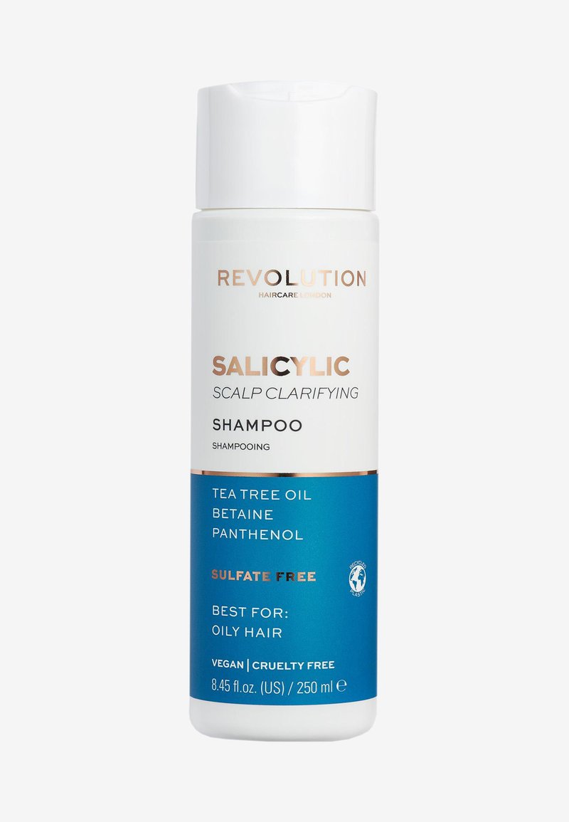 Revolution Haircare Revolution Haircare HAIRCARE SALICYLIC ACID CLARIFYING SHAMPOO - Shampoo Jubiläumsangebot